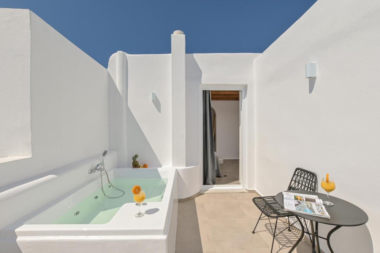 الشقق الفندقية Naxos Cityفي  Blue Sky المظهر الخارجي الصورة